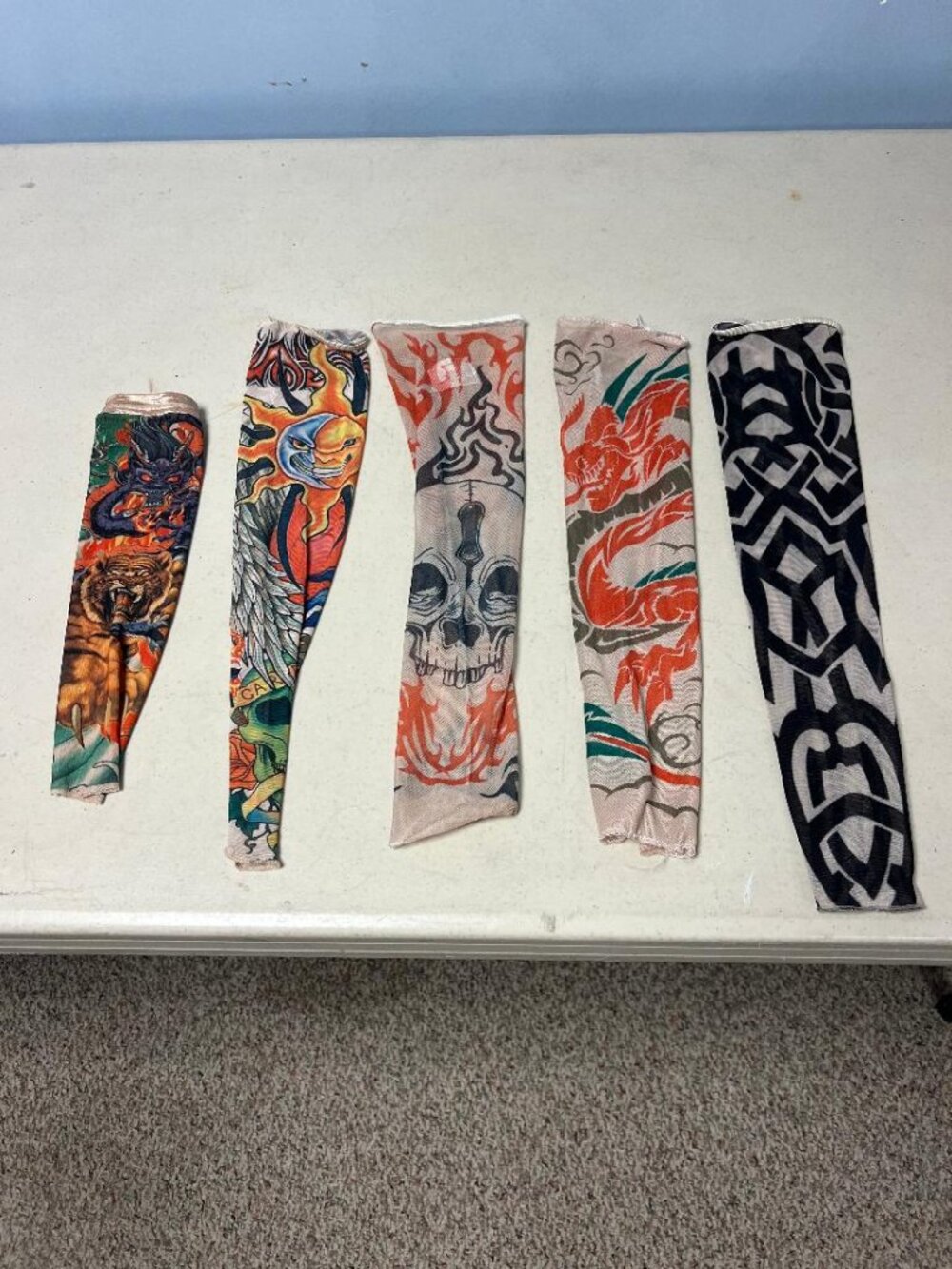 Tattoo Sleeves - (5)